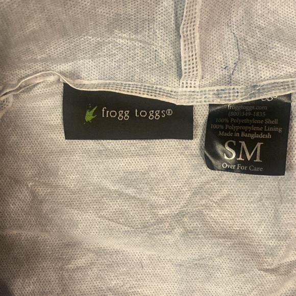 Frogg Riggs Ultra-lite2 rain jacket - Picture 2 of 9